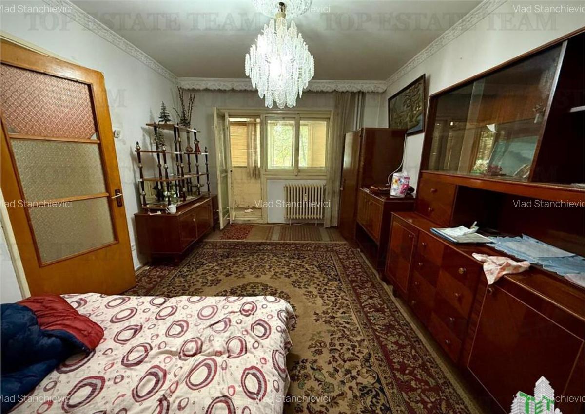 Apartament 2 camere, 60.39mp in proces de renovare, la 4 min - 3
