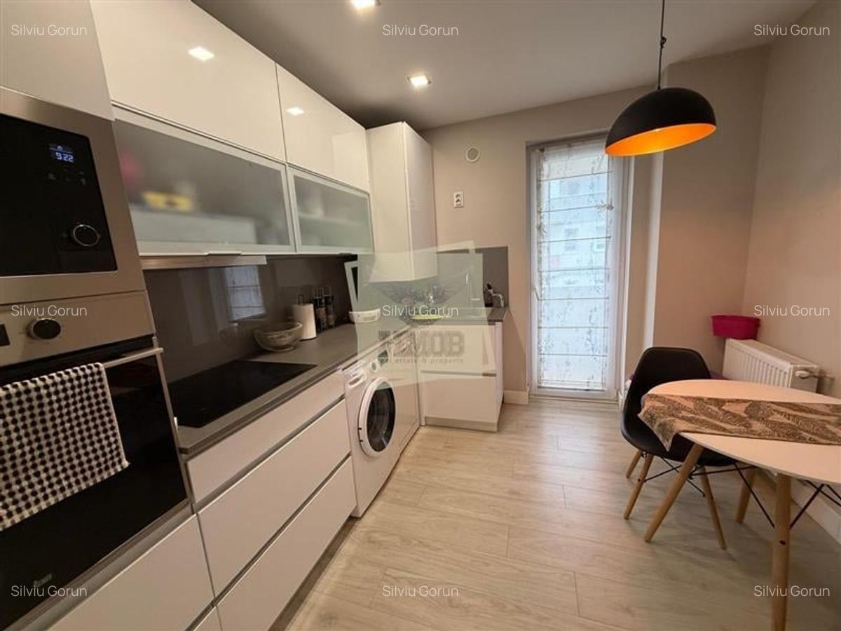 Apartament 3 camere cu 2 bai si parcare subterana in Cartier Alma - 7