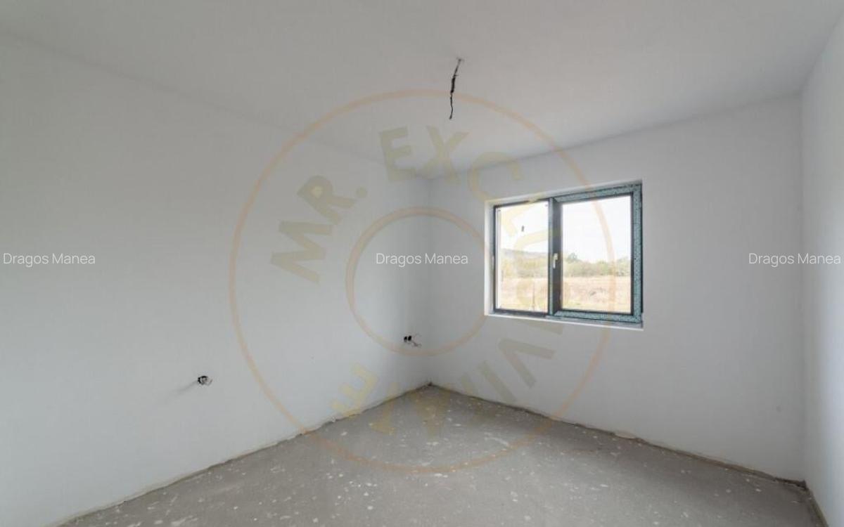 Casa noua P+M, cu teren de 500 mp, in Draganu, AG - 4