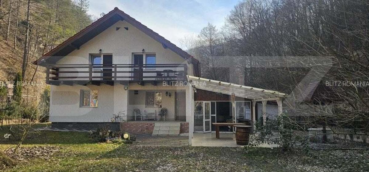 Casa in inima naturii, 140 mp la doar 15 minute de Hunedoara - 18