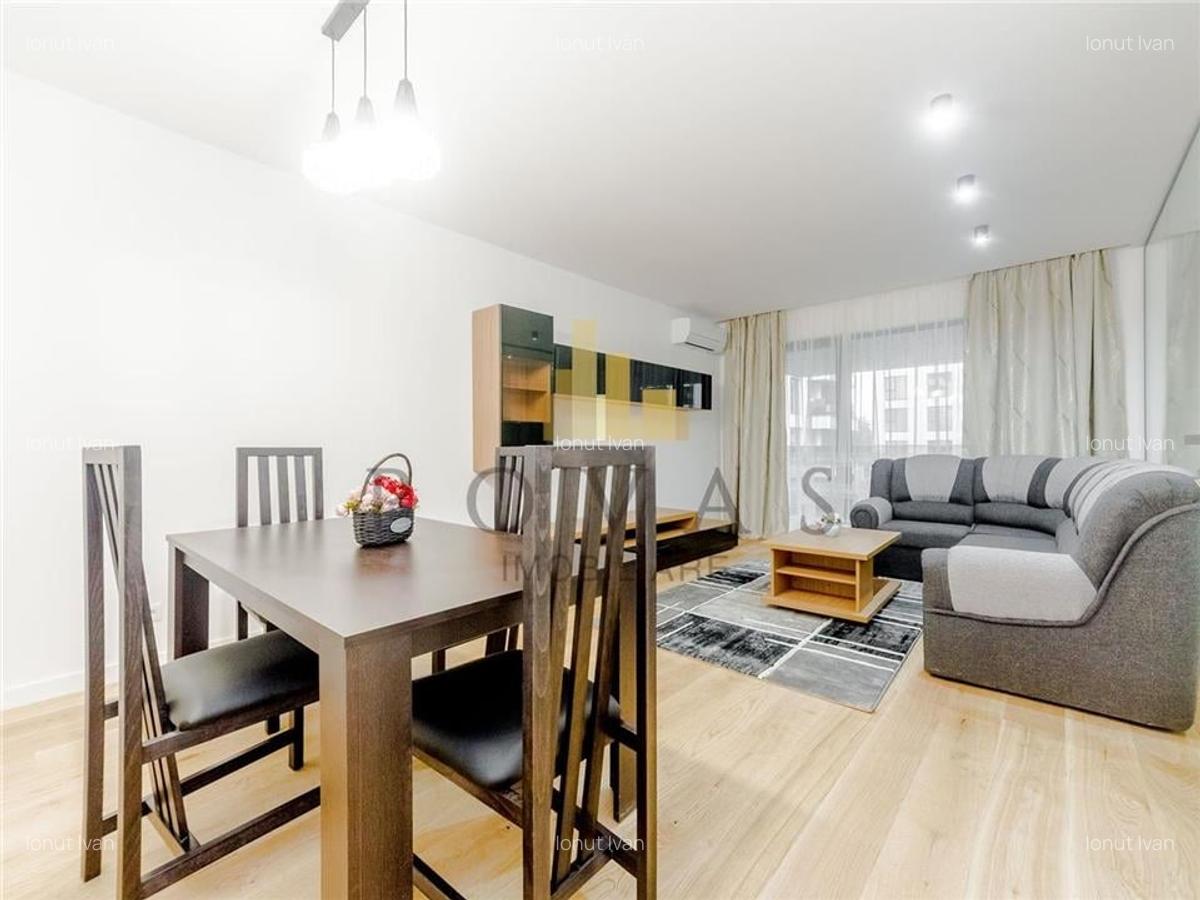 Inchiriere Apartament 2 Camere Nusco City - Aviatiei - 2