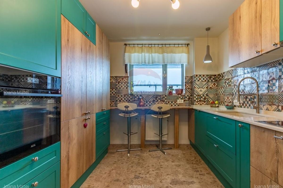 Apartament cu 3 camere decomandat în Lacul Morii - 6