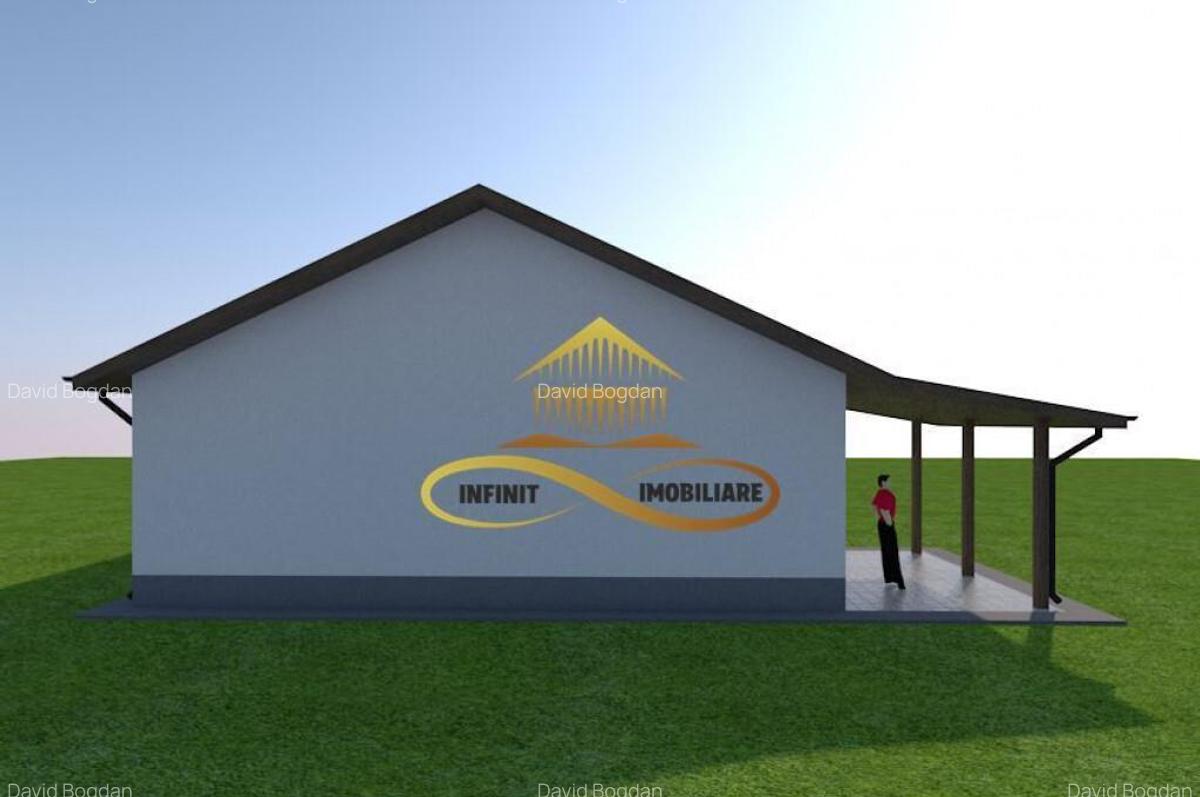 Casa noua de vanzare in Bacau varianta Hemeius - 8