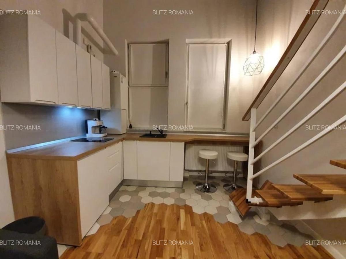 Garsoniera moderna , in bloc nou cu lift - langa Vivo, locatie excelenta! - 6