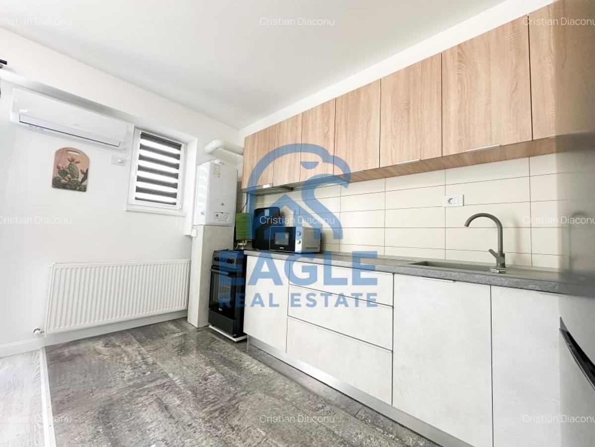 Euromaterna - 2 Camere cu balcon la prima inchiriere Petfriendly - 10