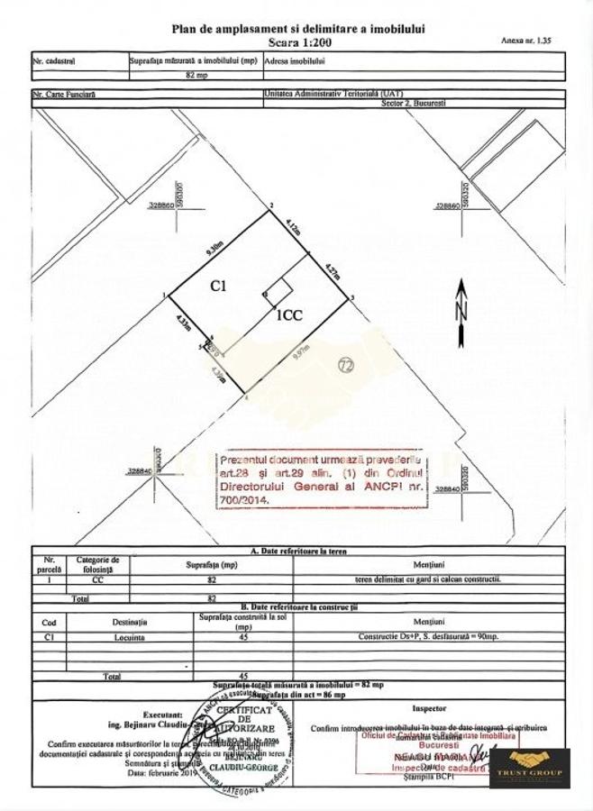 Casa individuala Bucur Obor | Curte proprie | Garaj - 28