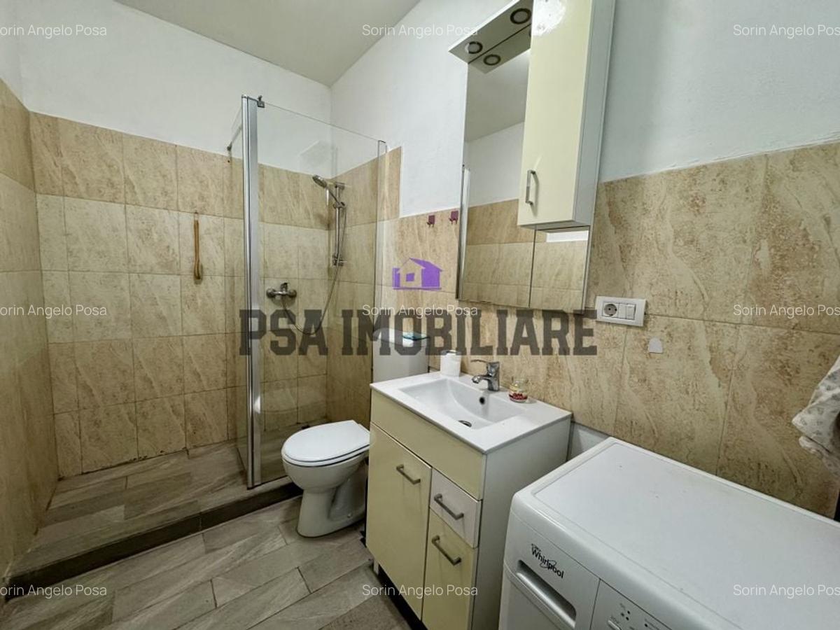 Apartament cu 2 camere semidecomandat, mobilat în Iosefin - 10