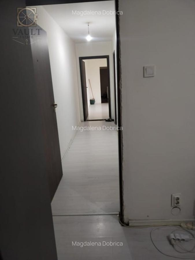APARTAMENT 3 CAMERE -10 MIN. DE METROU N.GRIGORESCU - 5