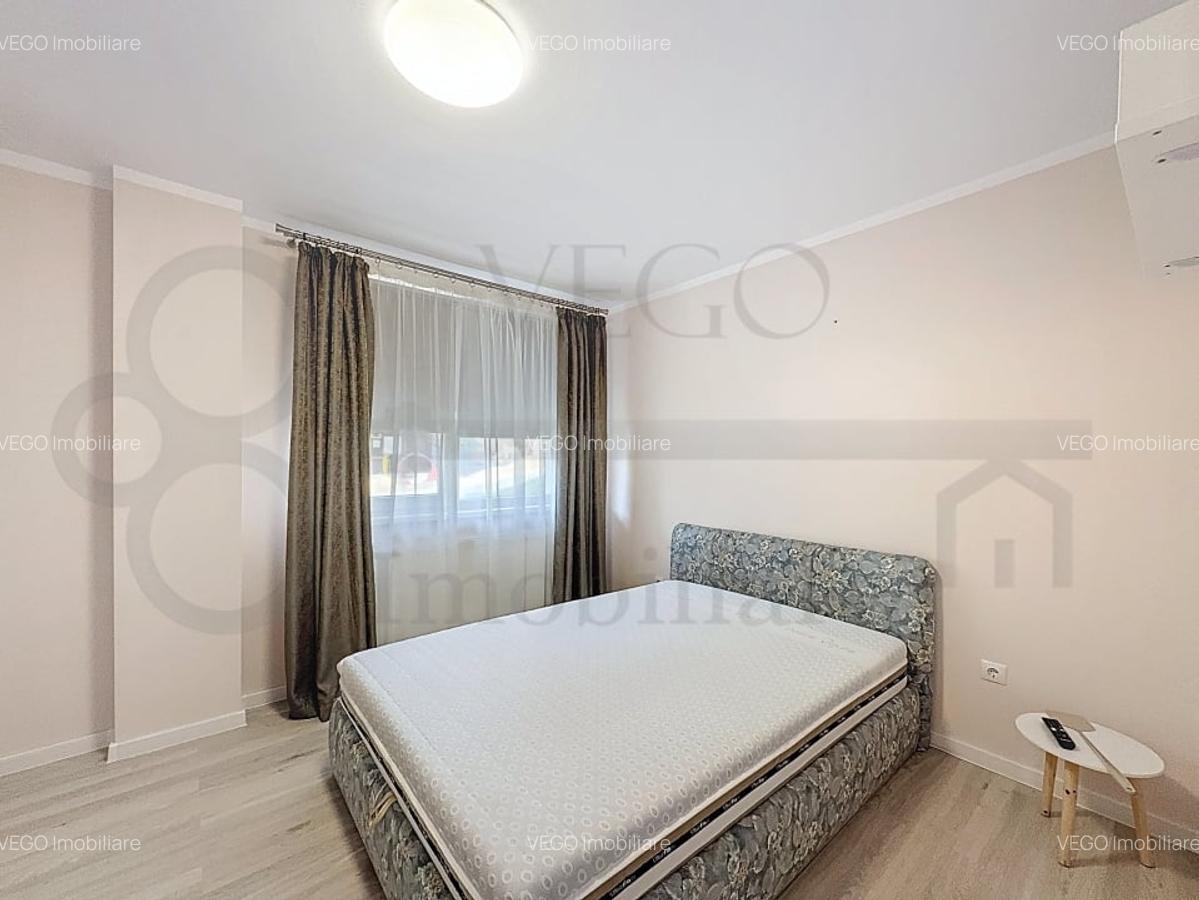 Apartament cu 2 camere decomandat, garaj, balcon, zona Donath Park - 4