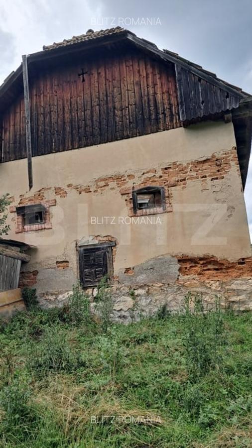 Casa la tara de vanzare, teren de 6000 mp - Cacova Ierii, Comuna Iara, Cluj - 16