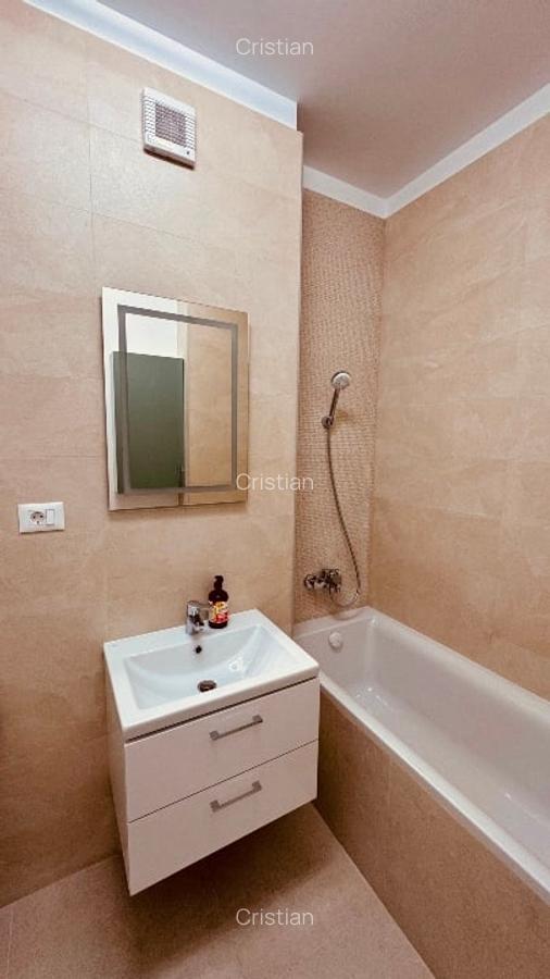 Apartament 2 camere Lux,loc de parcare,prima închiriere, Torontalului - 4