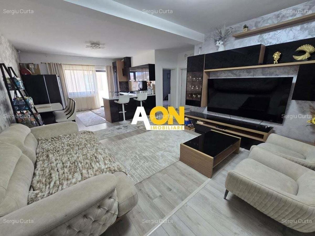 Apartament 3 Camere Decomandat Etaj 1, Bloc Nou - 3