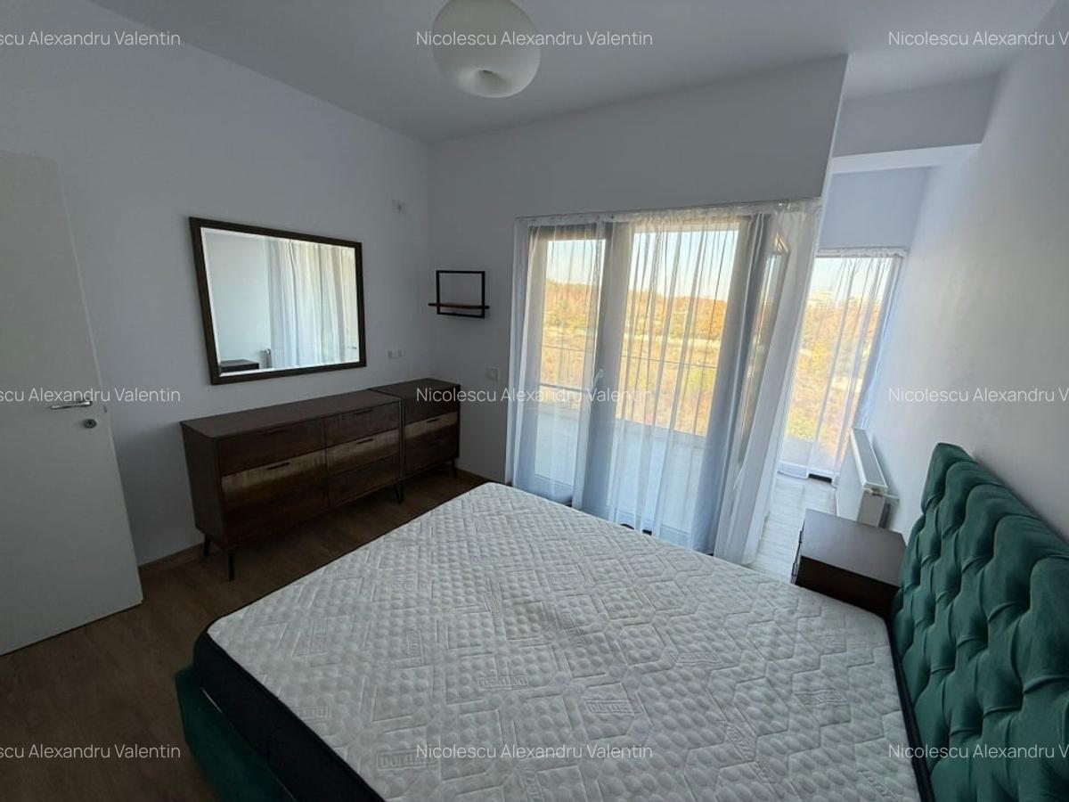 Pipera - Scoala Americana 2 camere decomandat + loc parcare - 6