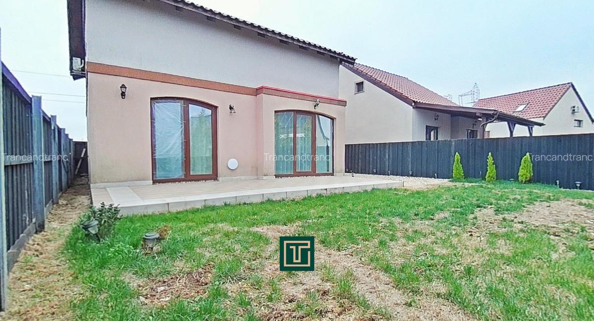 Casă modernă cu 5 camere de vânzare în cartierul Westfield, Arad - 1