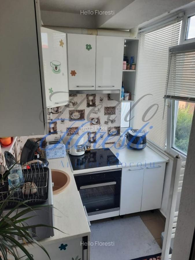 Apartament de Vanzare, 3 Cam., 61MP, Sub Cetate, Floresti - 4