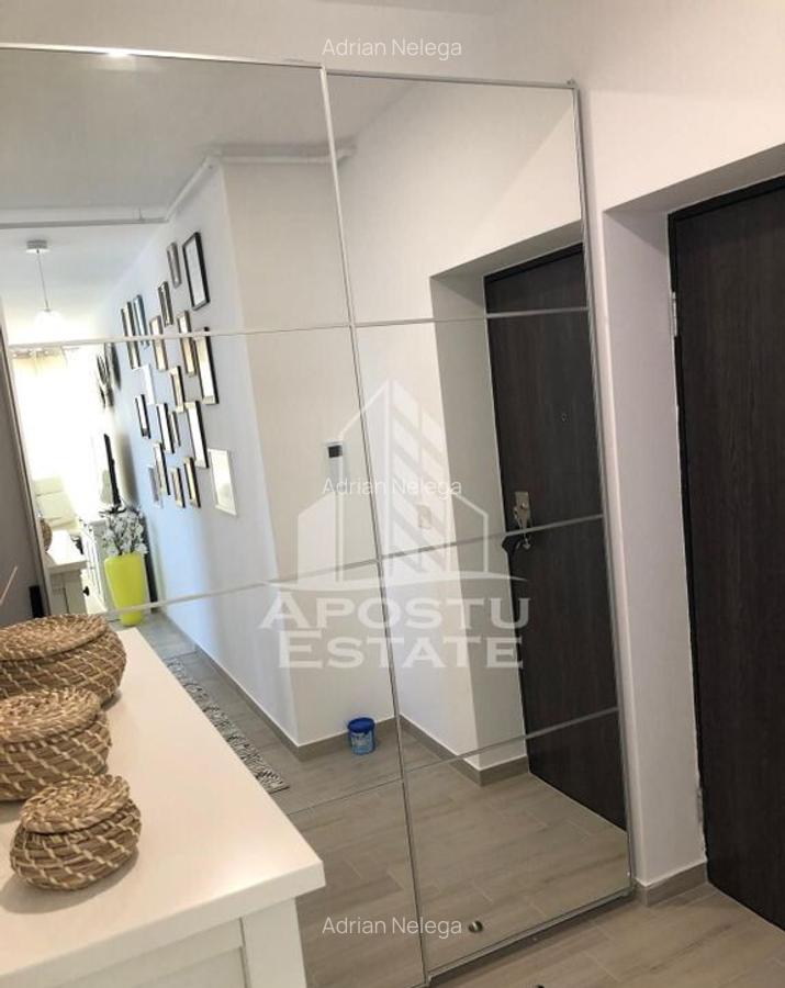 Apartament modern cu 2 camere, open space, in IRIS - 12