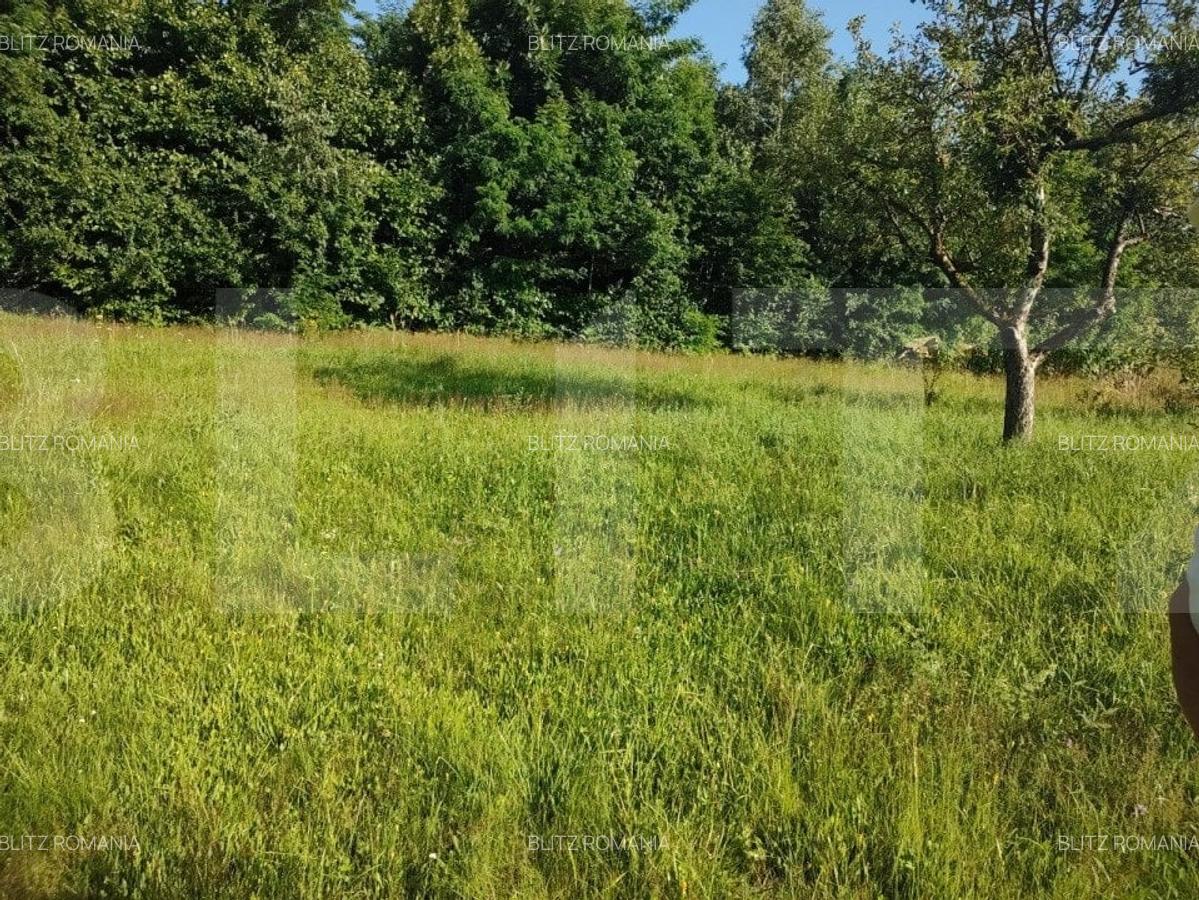 Teren, 700 mp pentru cabanute , toate utilitatile in  Feleacu - 3