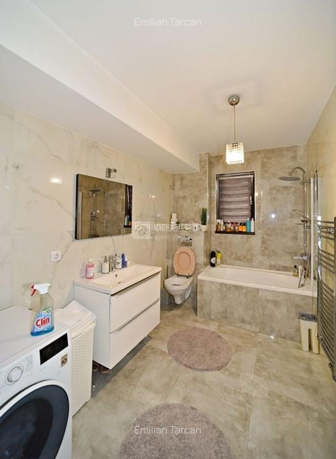 Centru - Palas Mall | bloc nou | 2 camere amenajat | mobilat si utilat - 5