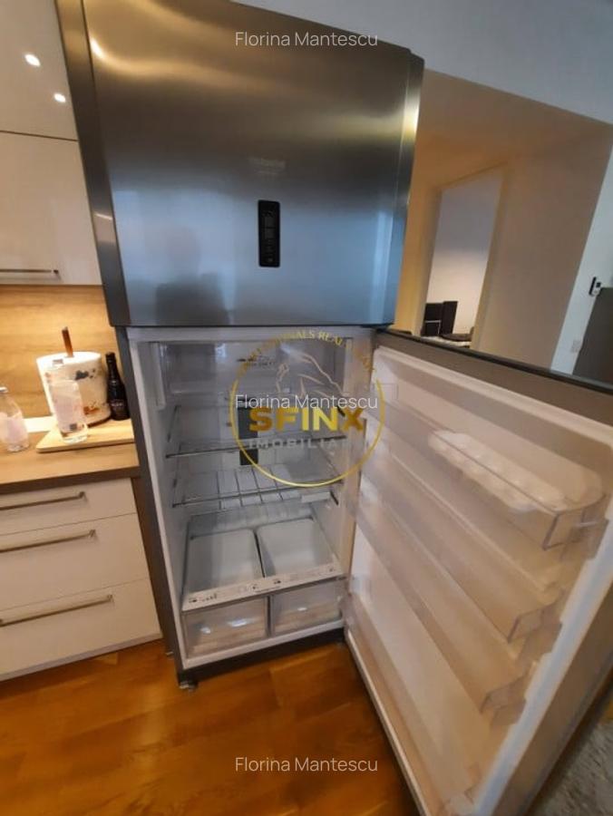 Luxuria Residence, first rental, 3 rooms, panoramic view, terrace, parking place - 32