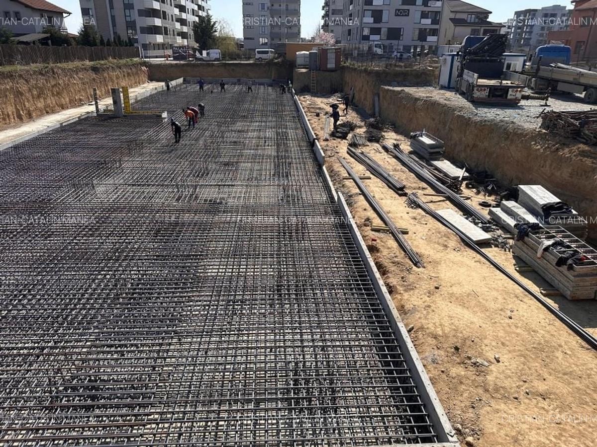 Garsonieră decomandată în Palazu Mare - 11
