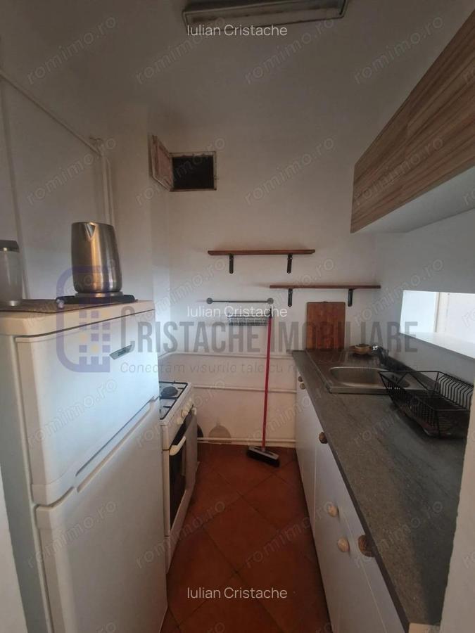 Garsoniera cocheta, 35 m2, langa Bd. Dacia - 3