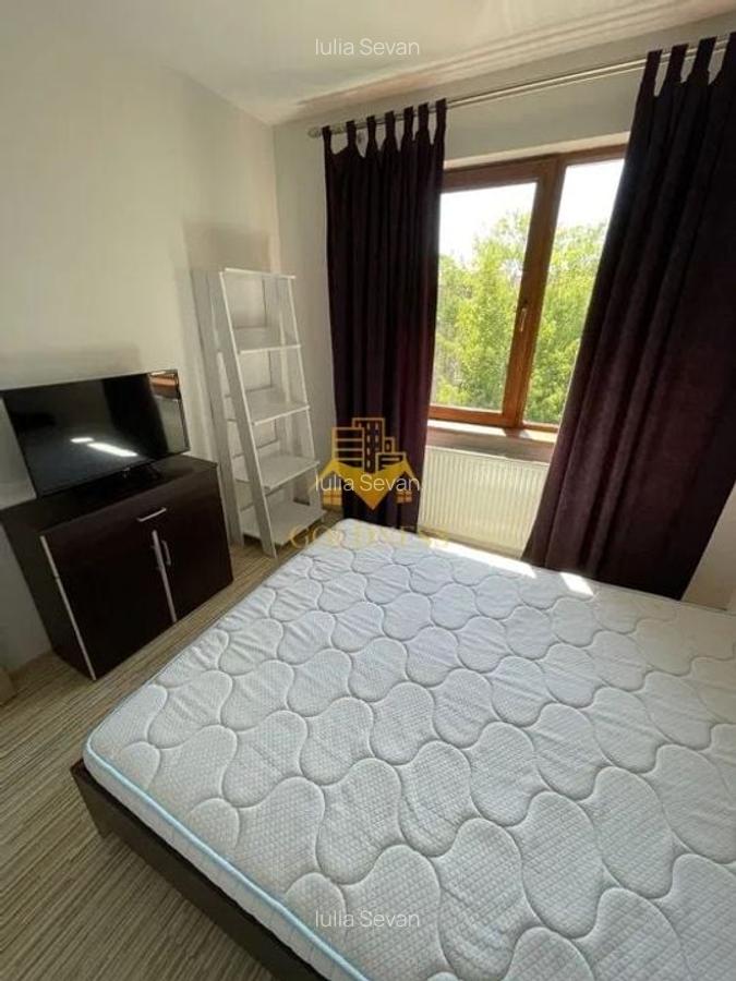 Apartament cu 2 camere semidecomandat, mobilat în Bună Ziua - 3