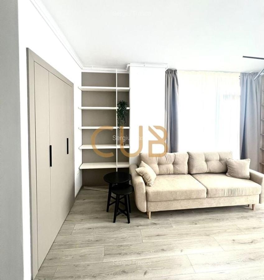 XCity Towers 2cam mobilat+utilat | loc de parcare, design deosebit | - 1