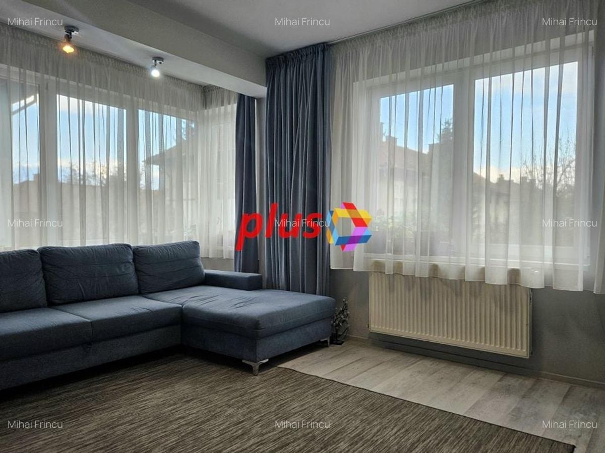 Oportunitate - Apartament cu trei camere in vila, zona Tractorul 70 mp - 1