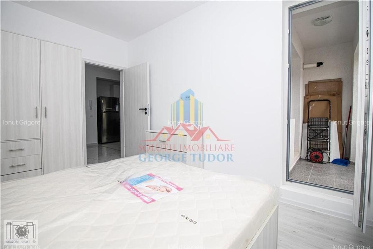 Apartament 2 camere + parcare privata, Str. Sg. Ilie Petre Nr 43, Bloc Sinsay, C - 15