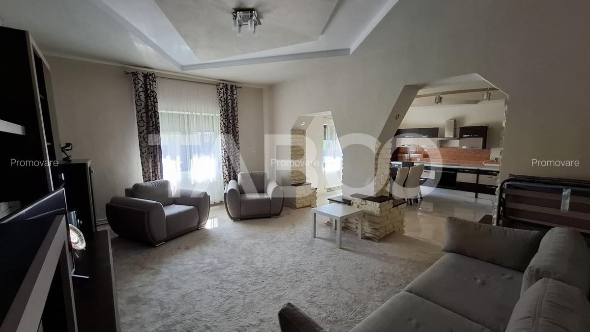 Casa superba in marginimea Sibiului Apoldu de Jos Comision 0% - 11