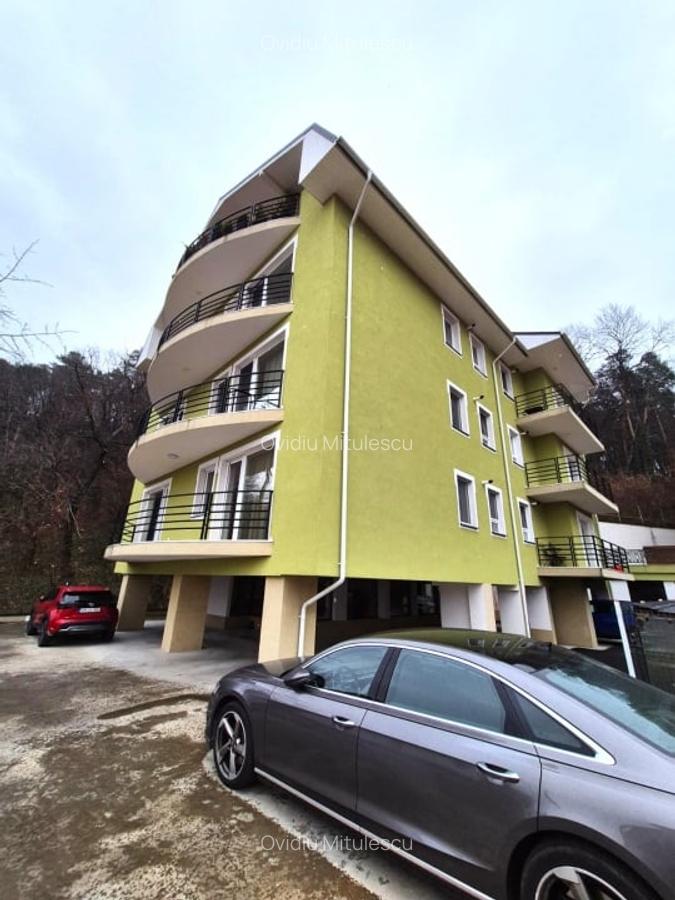 Apartament cu 3 camere inconjurat de padure, zona AFI Mall - 13