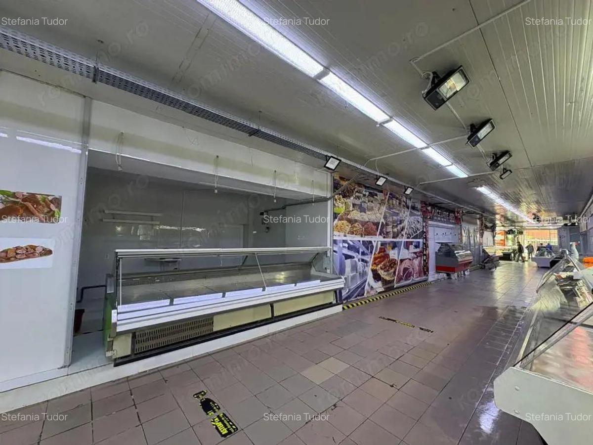 Inchiriere spatiu comercial Halele Obor - vad comercial - 5