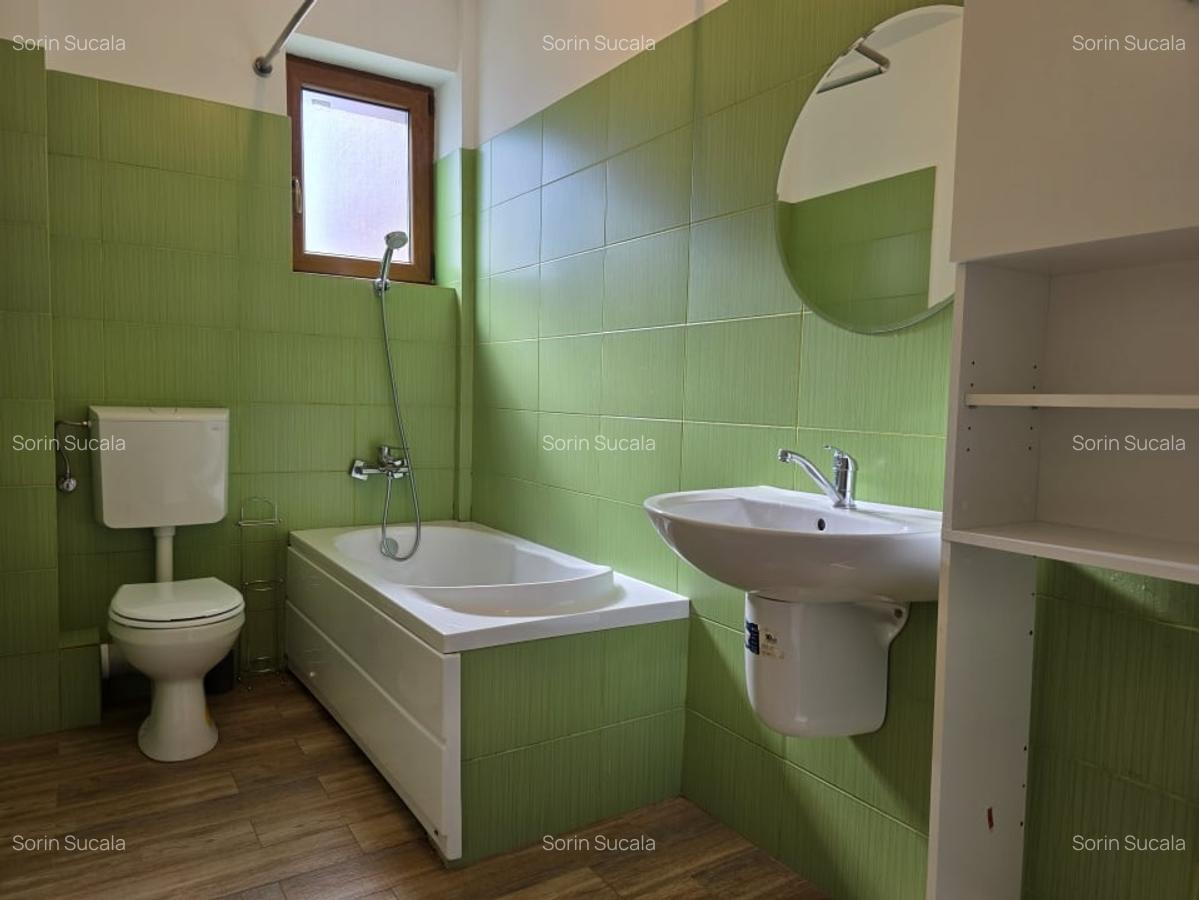 Apartament cu 2 camere semidecomandat, mobilat în Baciu - 14
