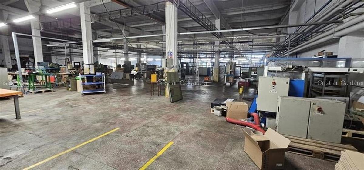 Inchiriere depozit/hala/spatiu industrial Buftea - DN1A, ILFOV - 4