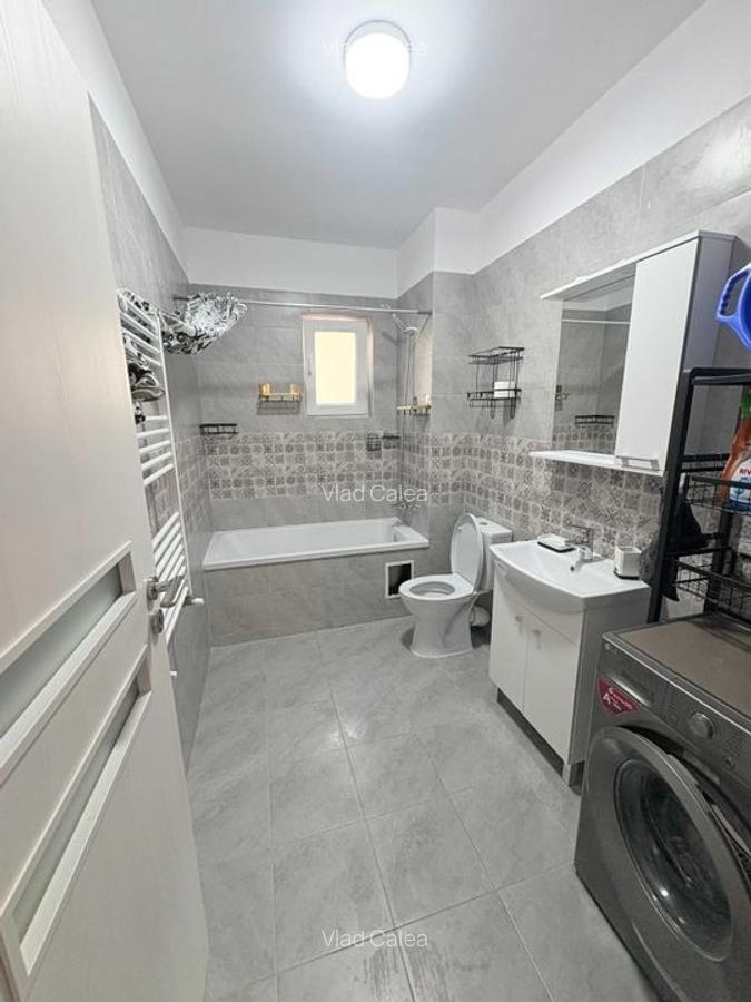 Apartament 3 camere de inchiriat - Metalurgiei+centrala - 7