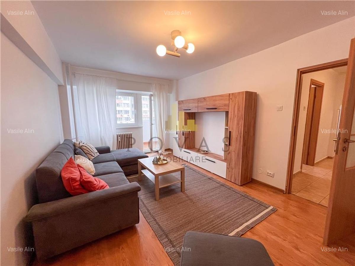 Prima Inchiriere Apartament 2 camere Stefan cel Mare Obor - 1