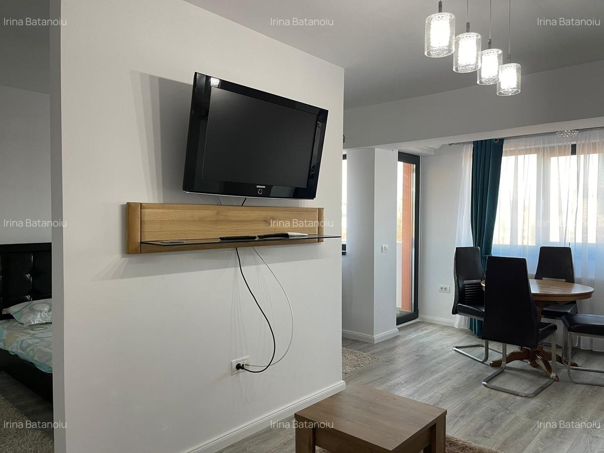 Studio dublu modern, complet mobilat și utilat, langa Petrom City - 3