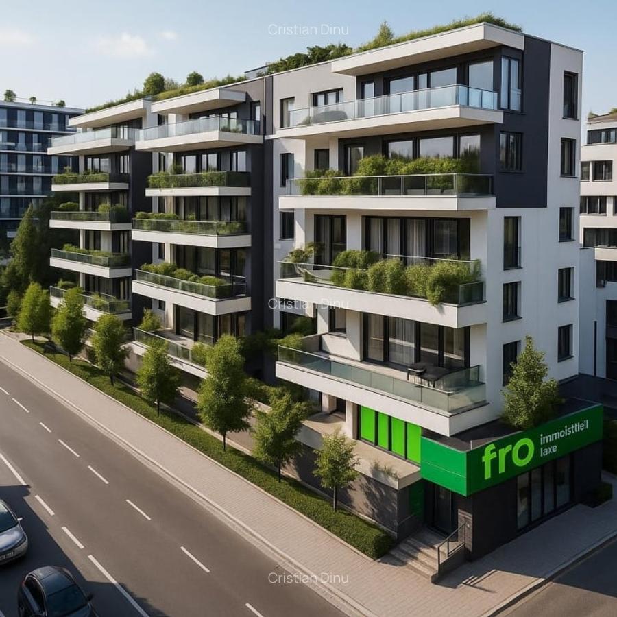 Pallady - Studio - Bloc 2025 - 0% Comision - Metrou - Parcare - 1