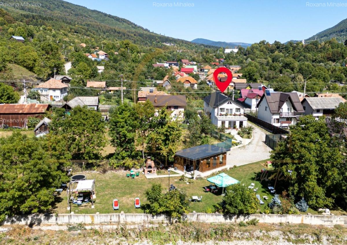 Pensiune turistica de vanzare in inima Vaii Doftanei - 53