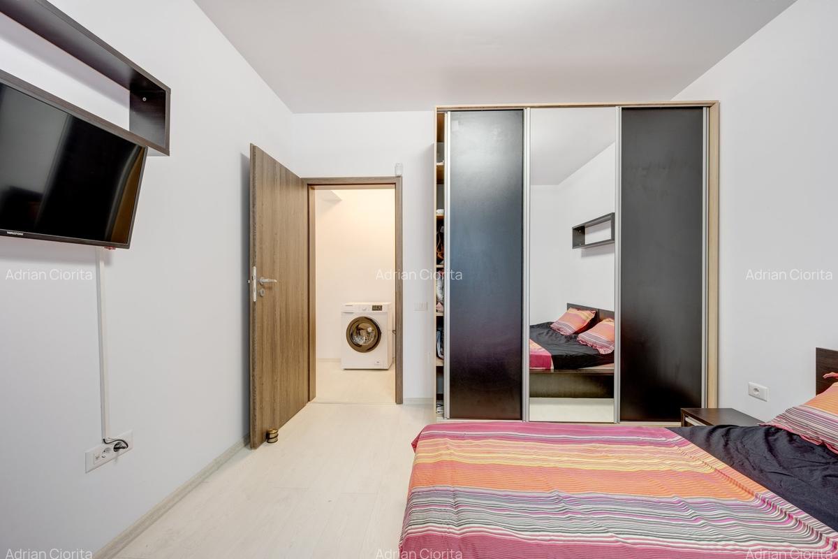 Apartament cu 2 camere decomandat, mobilat în Fundeni - 2