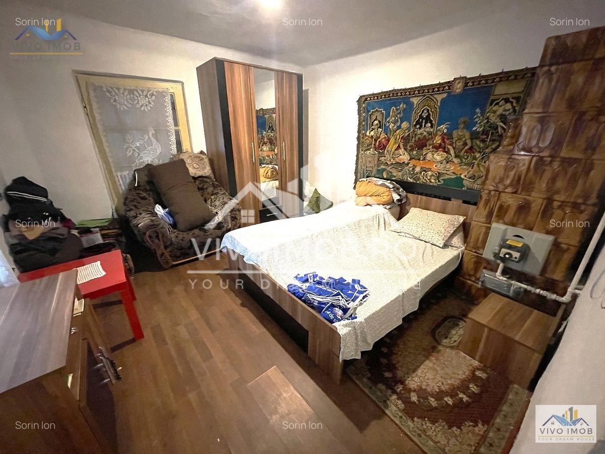 Casă Rahova-Șos București-Măgurele |  3 camere | teren 200 | toate utilitățile - 14