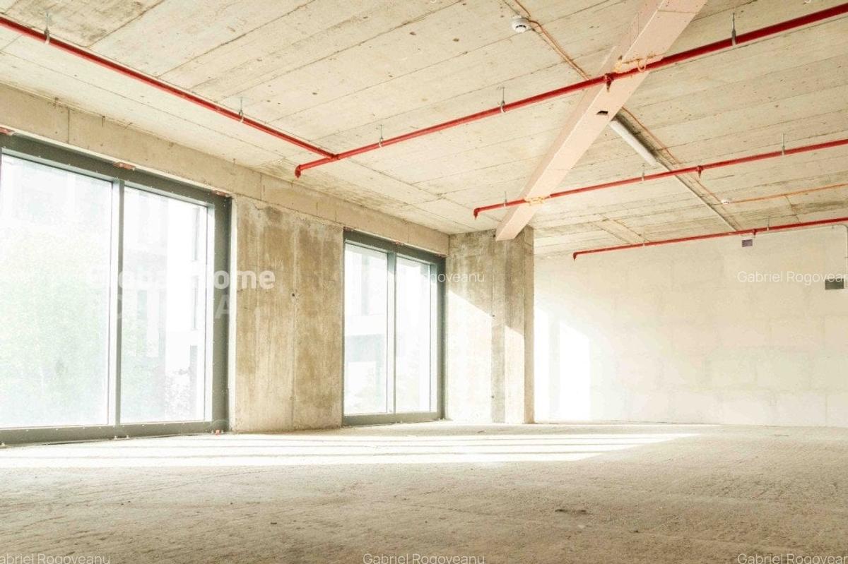Spatiu Comercial 91 MP | Zona de Nord-Aviatiei-Pipera | Mezanin - 6