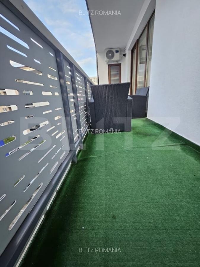 Apartament semidecomandat cu parcare, zona BMW Ansamblul Optimus City - 18