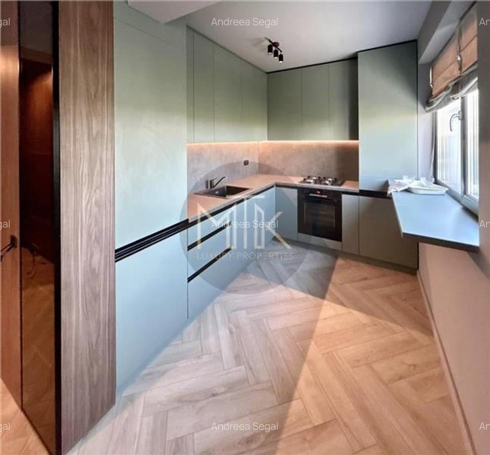 Penthouse Mobilat&utilat LUX - STRAULESTI - 9