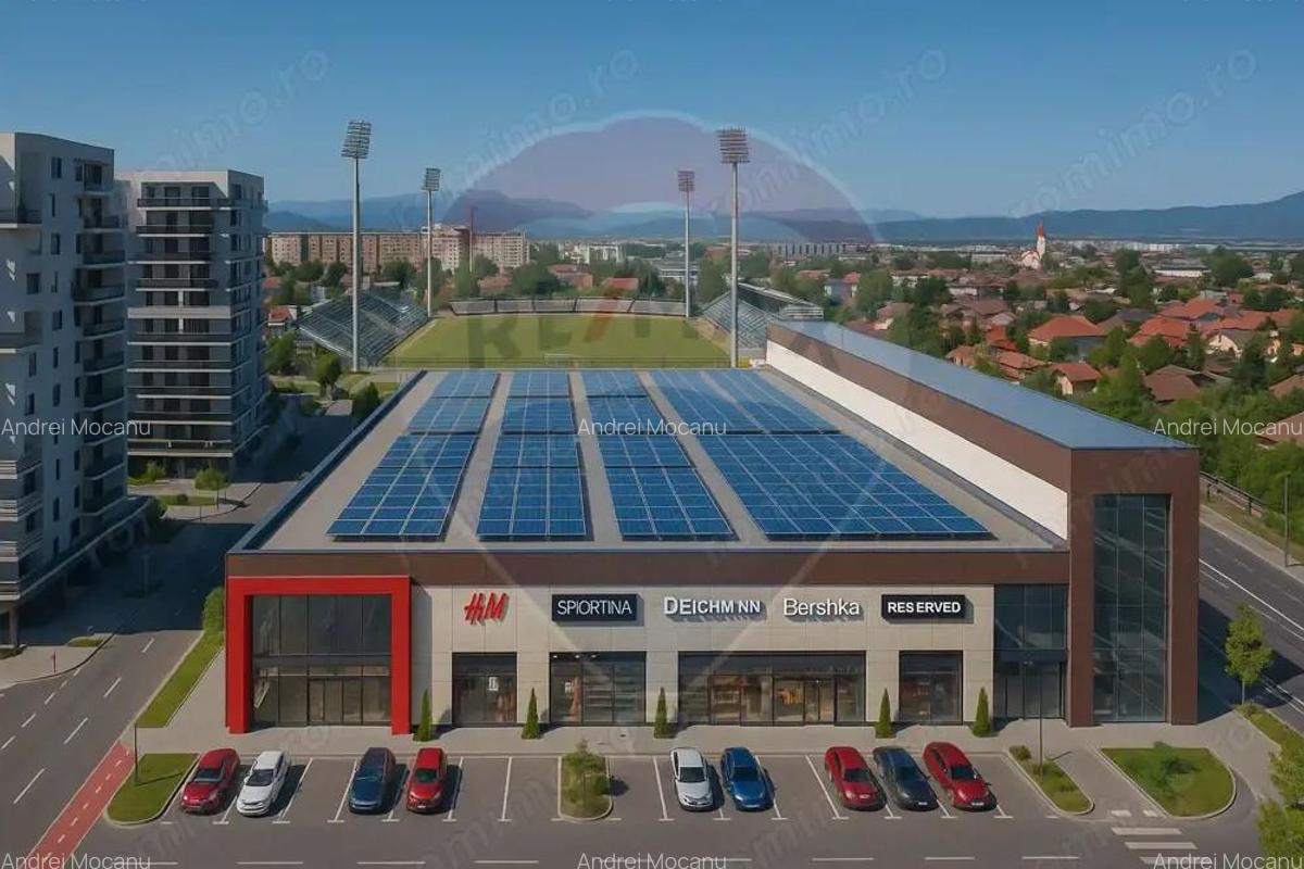 Spa?iu comercial de 2,491mp de vanzare in zona Bartolomeu - 3