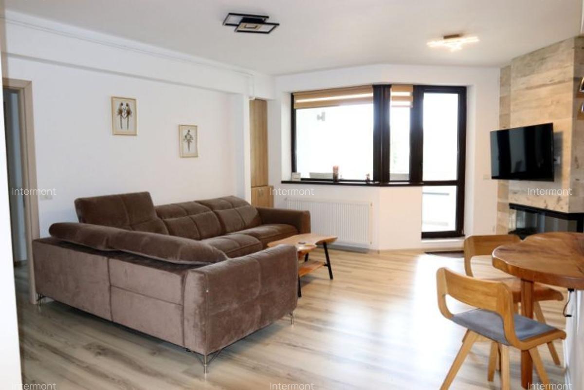 Apartament 2 camere cu balcon, garaj, lift, 2018. - 1