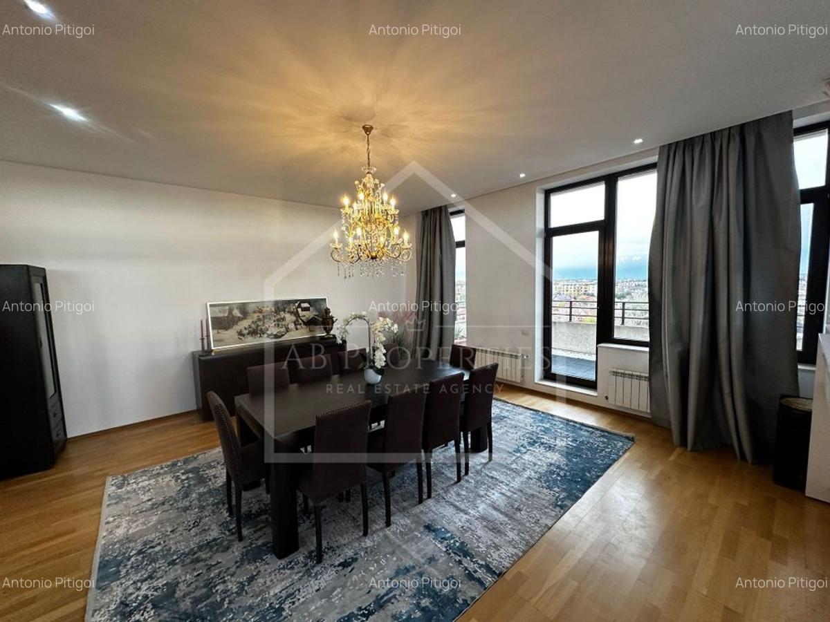 Penthouse 4 camere | Terasa 300mp | Padurea Baneasa - 4