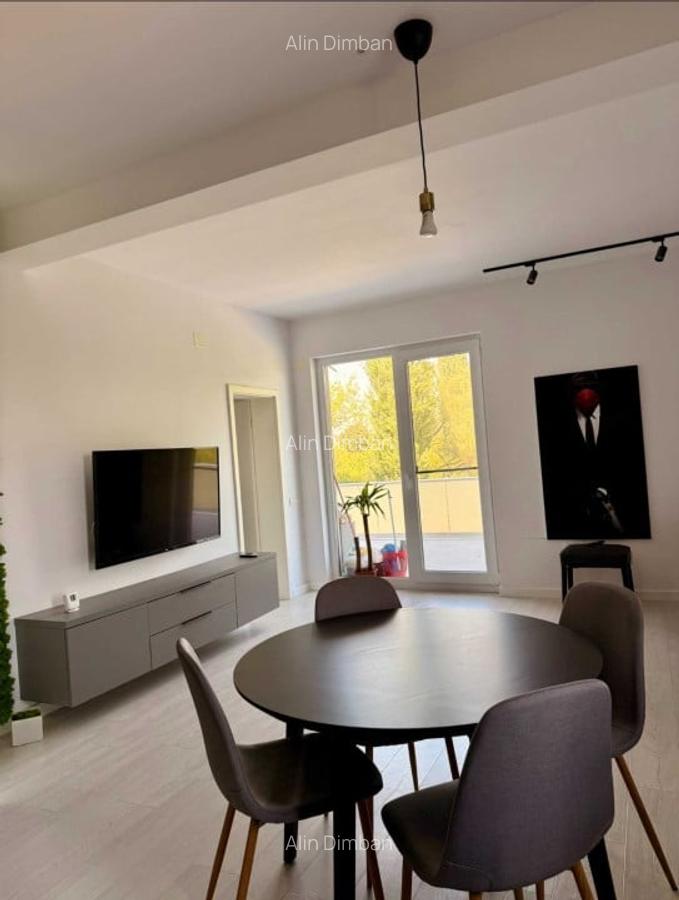 Apartament 2 camere tip Pent-house, terasa 30mp, etaj 2 - Dumbravita - 2