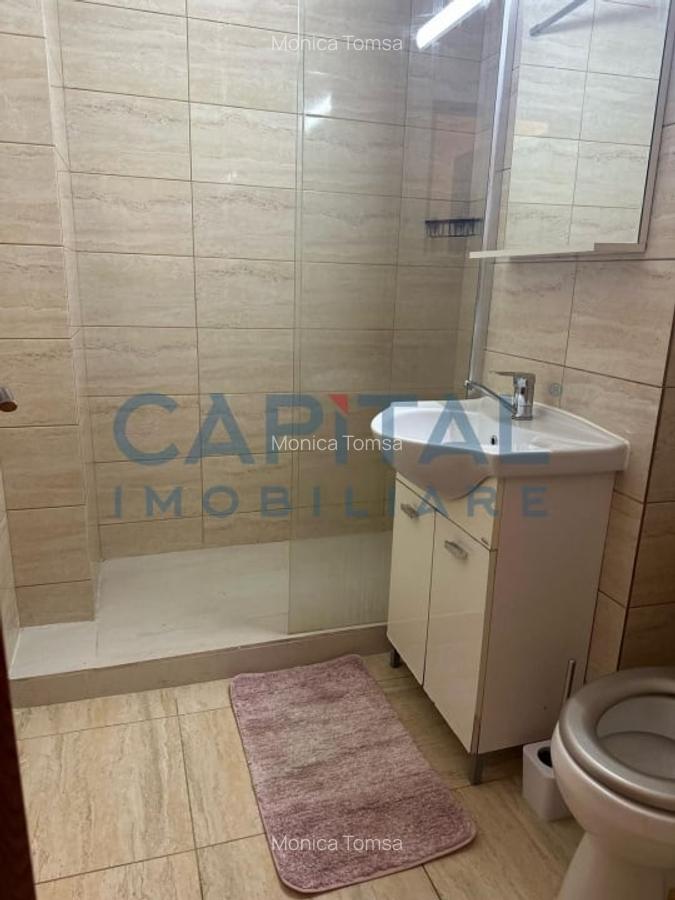 Garsonieră semidecomandată, mobilată în Mănăștur - 6