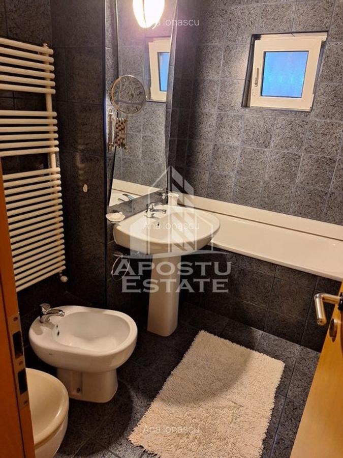 Apartament 4 camere zona Aradului , centrala proprie si garaj - 14